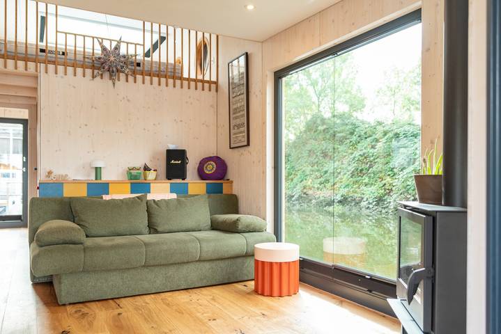 Hausboot für 6 Personen in Hamburg - 3