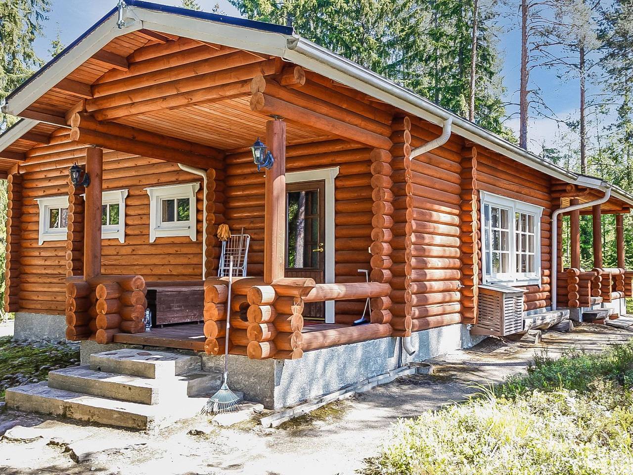 Itälahti in Enonkoski, Südsavo