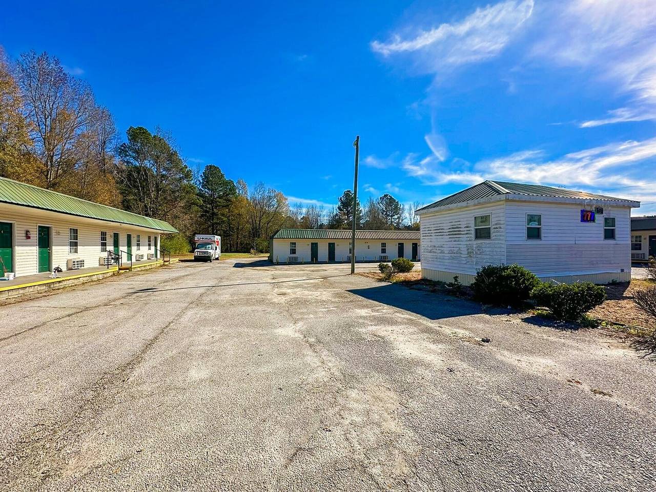Apartamento entero, 2 camas tamaño queen | Para fumadores in Georgia (Estados Unidos)