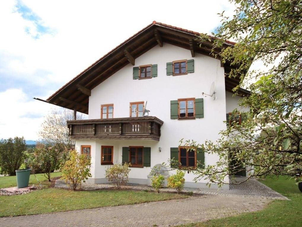 Ganze Ferienwohnung, Ferienwohnung Guade Stub’n - Albert in Polling, Pfaffenwinkel