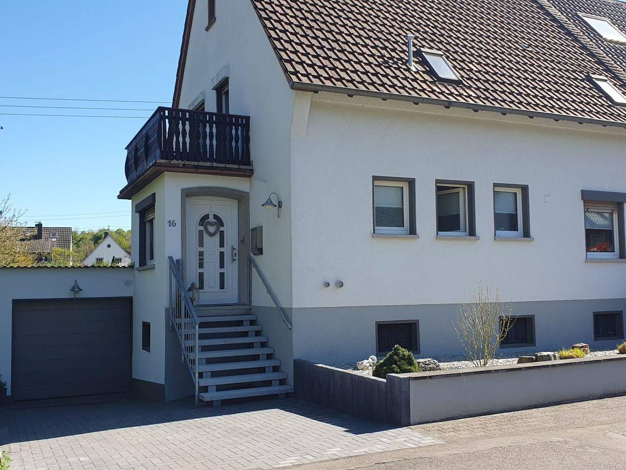 Ganze Ferienwohnung, Ferienwohnung  Felsenmühle - Fewo Felsenmühle in Idar-Oberstein, Nahetal