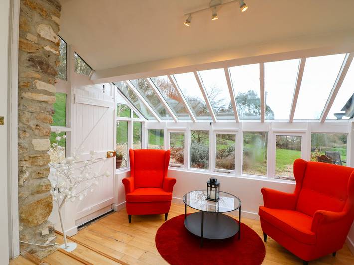 Cottage für 4 Personen, mit Garten, mit Haustier in England - 3