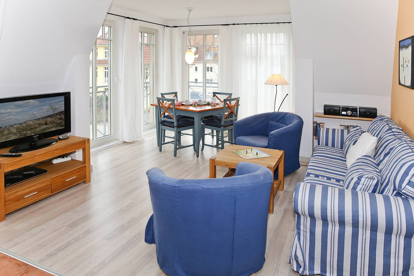 Ferienwohnung in Kühlungsborn ab 88€ pro Nacht