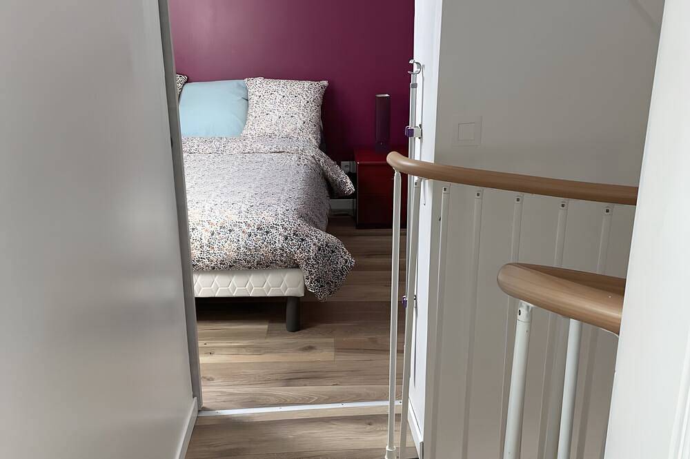 Gîte \"Le Grand Sapin\" – Peaceful Family Retreat near Beauval Zoo and Loire Castles in Saint-Aignan, Romorantin-Lanthenay region