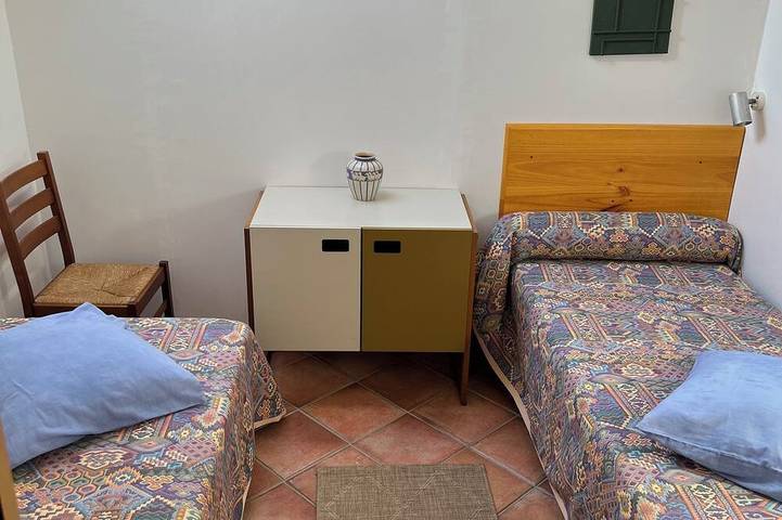 Location de vacances pour 4 personnes, avec piscine et jardin, animaux acceptés dans Folelli - 3