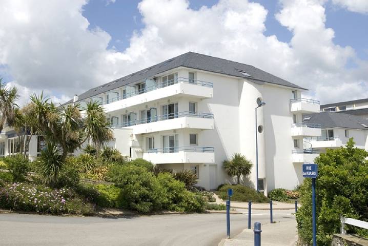 Gîte pour 2 personnes, avec sauna, animaux acceptés dans Casino de Bénodet - 3