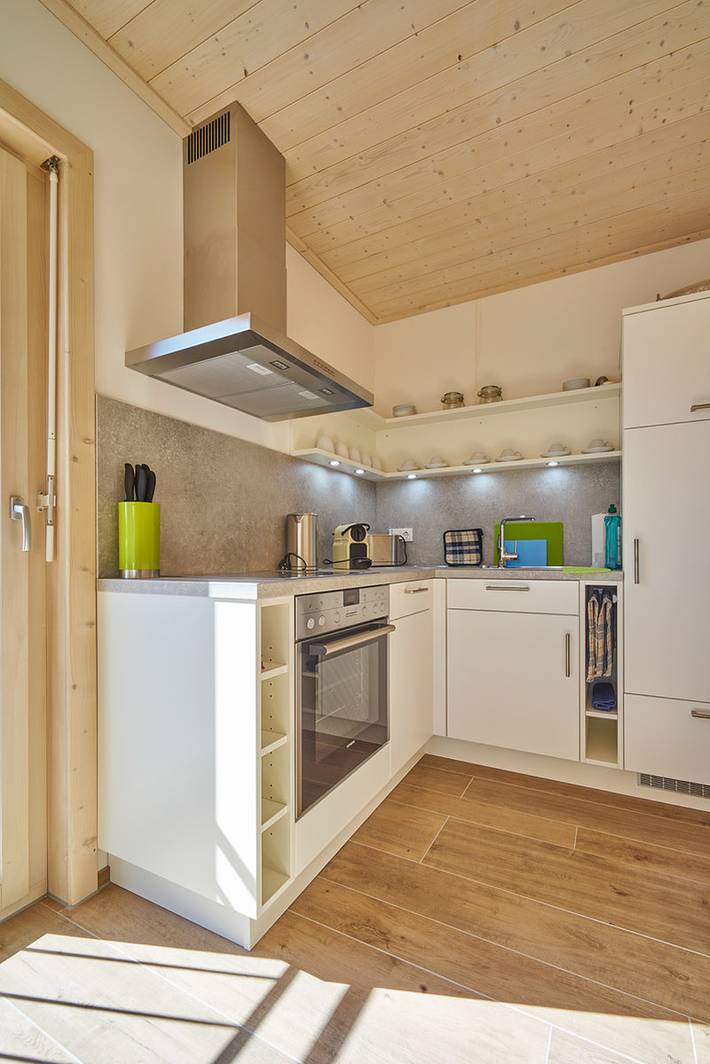 Ferienwohnung für 4 Personen, mit Garten - 1