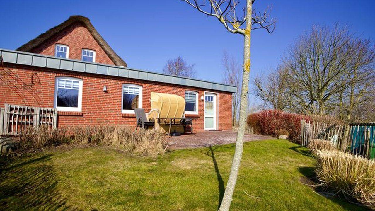 Ferienhaus für 5 Personen (120 m²) in Nordstrand in Nordstrand (Gemeinde), Nordseeküste