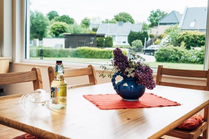 Ferienwohnung für 4 Personen, mit Garten in Bockholm - 4