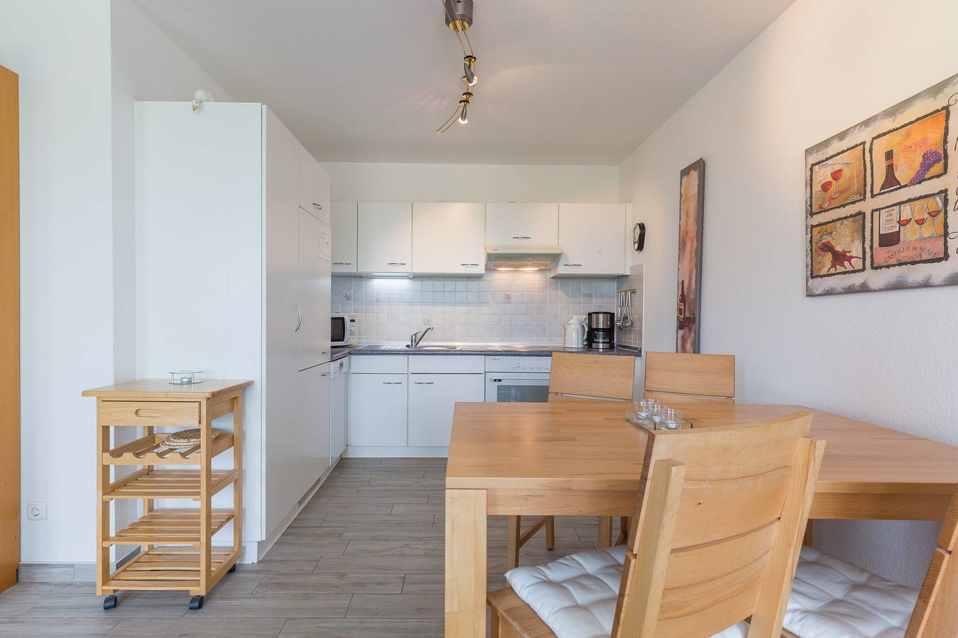 Appartement de vacances entier, Appartementanlage Likedeeler, Ferienwohnung 41 in Ostseebad Boltenhagen, Boltenhagen