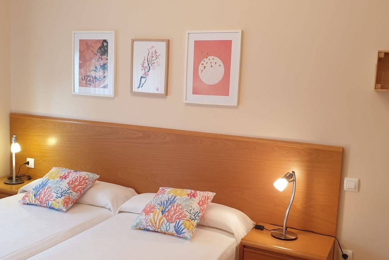 Ganze Wohnung, C05B03 Villa Hortensia Ii in Santoña, Kantabrische Küste