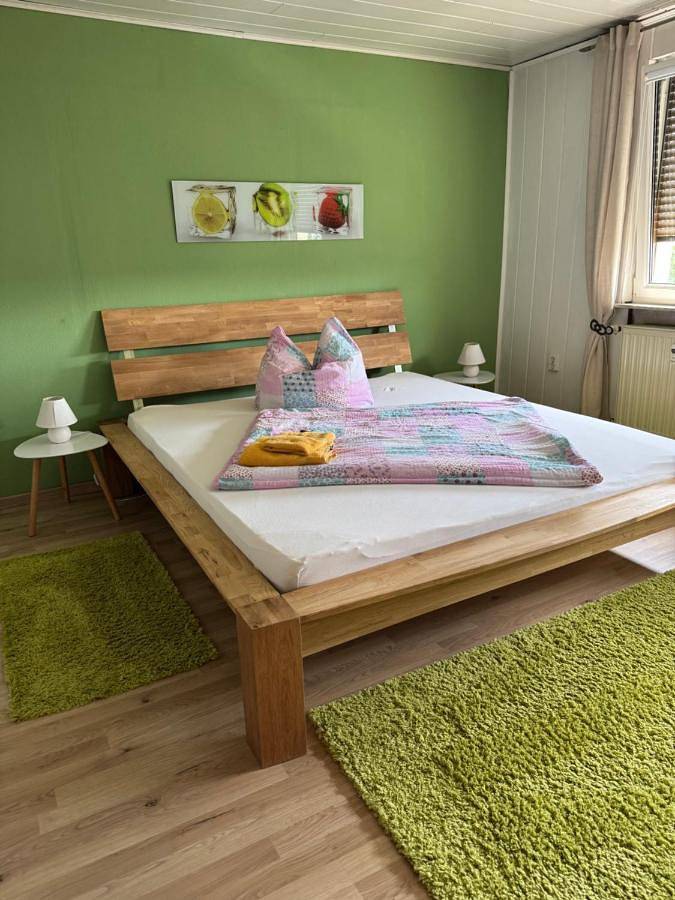 Ganze Wohnung, Apartment - Ground Floor in Gräfenhainichen, Dübener Heide