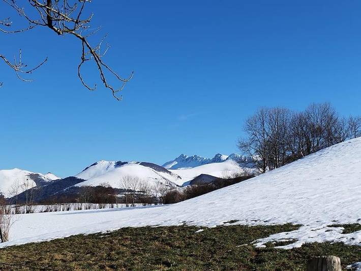Gîte pour 4 personnes, avec vue à Gère-Bélesten - 4