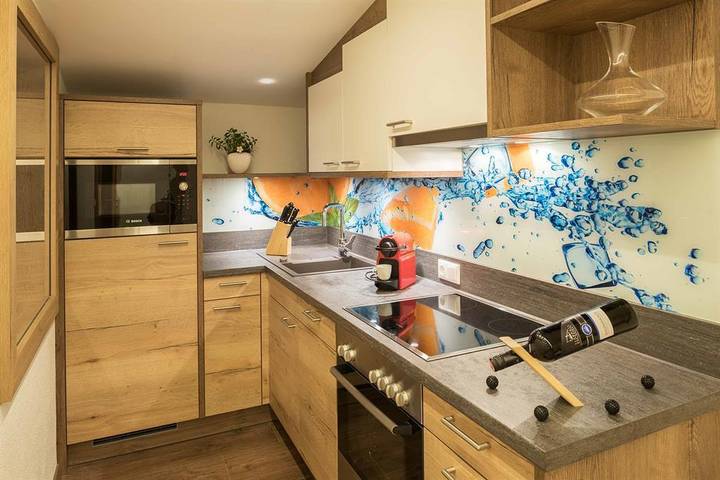 Hotel für 3 Personen, mit Sauna und Ausblick sowie Garten im Lechtal - 4