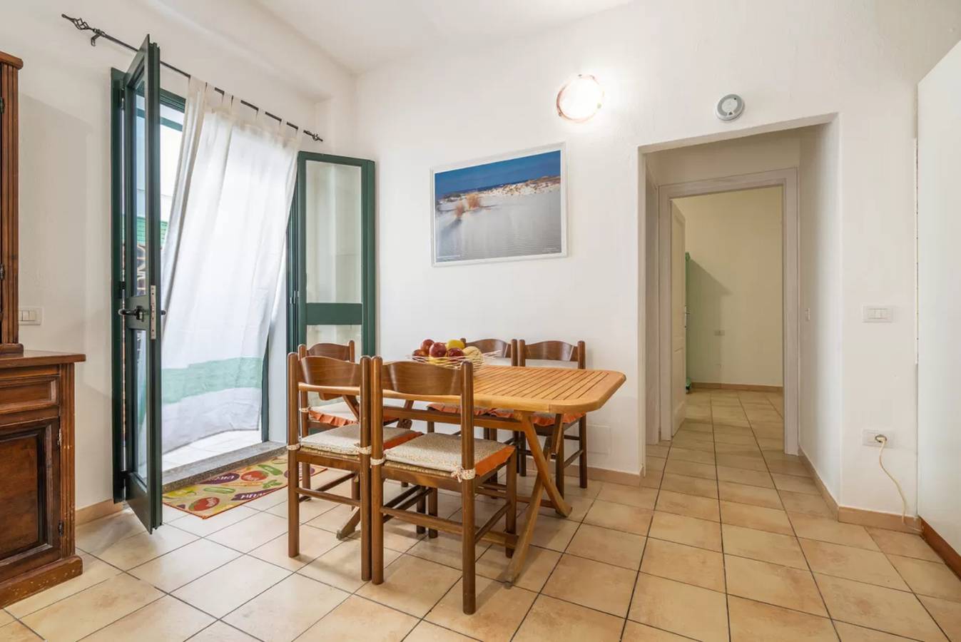 Apartamento entero, Relajante apartamento cerca de la playa de Santa Lucía in Santa Lucia, Santa Lucia (Nuoro)