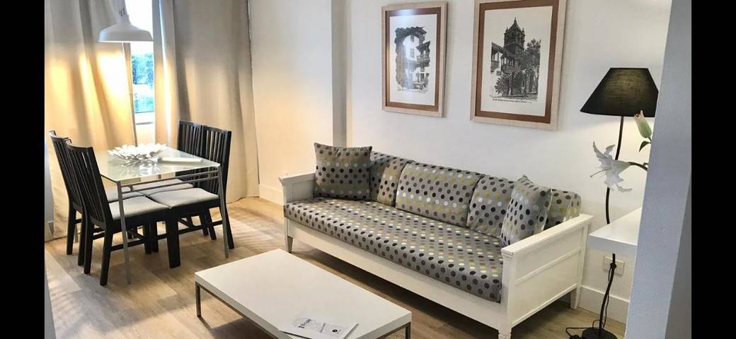 Apartamento de vacaciones para 2 personas, con terraza - 1