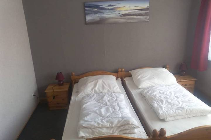 Ferienpark für 6 Personen, mit Terrasse und Garten in Ostfriesland - 2