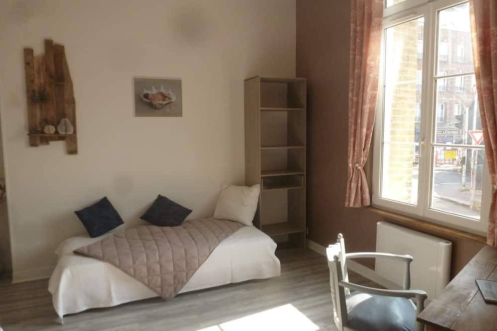 Geheel appartement, Licht appartement le Pollet le Colbert in Dieppe, Dieppe en omgeving