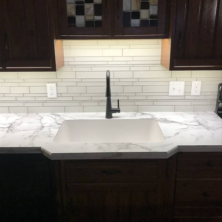 Vacation rental for 14 people, with yard in Nebraska