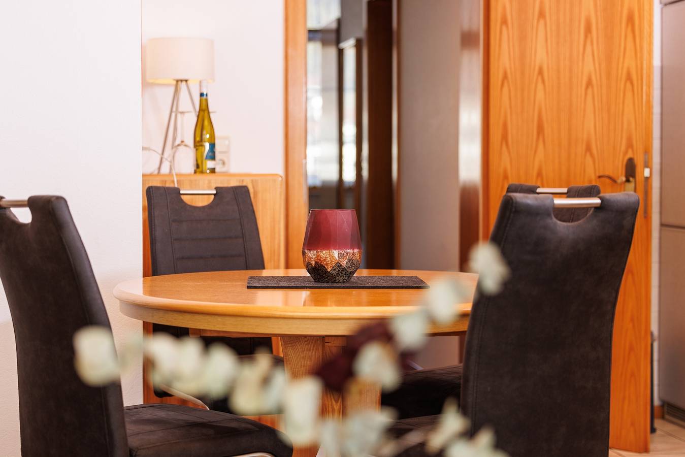 Ganze Wohnung, Apartment Spittelsberg mit Balkon und Wi-Fi in Bodman-Ludwigshafen, Obersee (Bodensee)