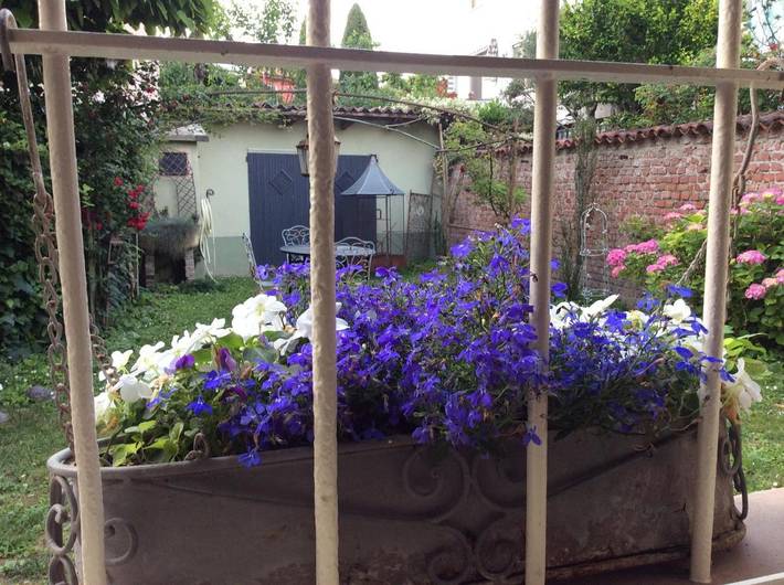 Location de vacances pour 4 personnes, avec jardin à Lodi - 2