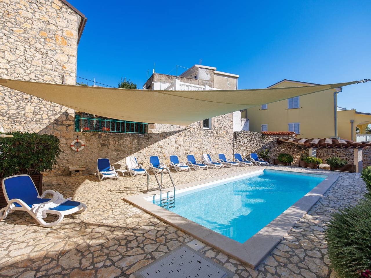 Ganze Wohnung, Leko in Novi Vinodolski, Primorje-Gorski Kotar