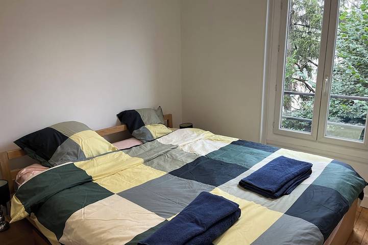 Location de vacances pour 4 personnes à Deuil-la-Barre - 2