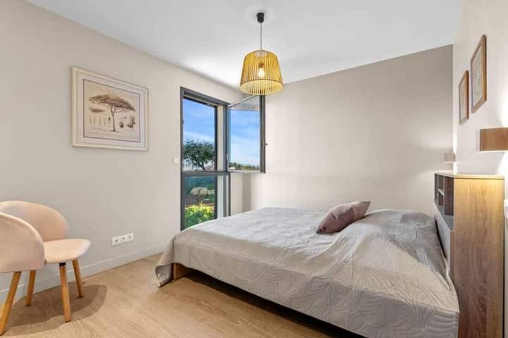 Villa Capucine - Drei Schlafzimmer Wohnung, Schläft 6 in Antibes, Mittelmeerküste (Frankreich)