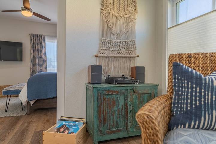 Vacation apartment for 4 people, with balcony in San Diego