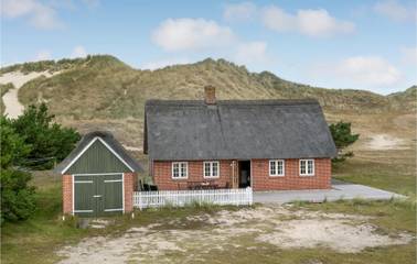 Glamping voor 6 Personen in Sønderho, Fanø, Afbeelding 1