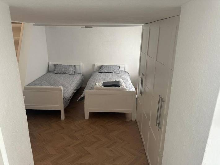 Gîte pour 6 personnes, avec Terrasse à Düsseldorf - 3
