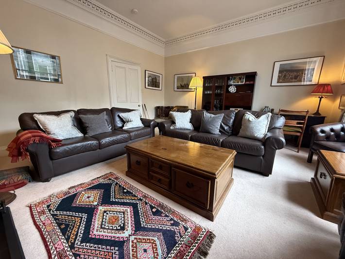 Holiday rental for 7 people in St Andrews