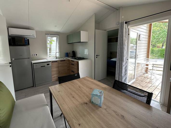 Camping pour 4 personnes dans Bauges - 2