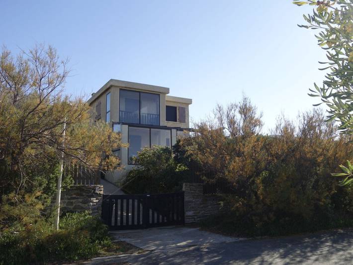 Gîte pour 6 personnes, avec jardin dans Plage Du Rayolet