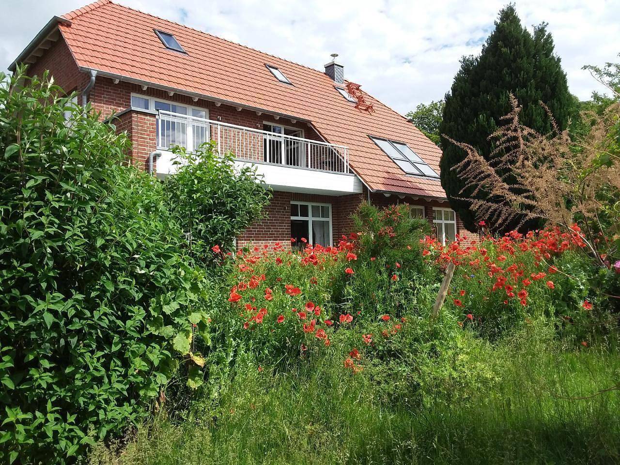 Ganze Ferienwohnung, Fewo "Schmetterling" mit Terrasse und Balkon in Sehlen, Bergen auf Rügen und Umgebung