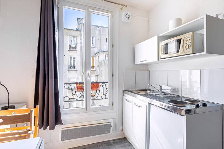Gîte pour 2 personnes à Paris - 4