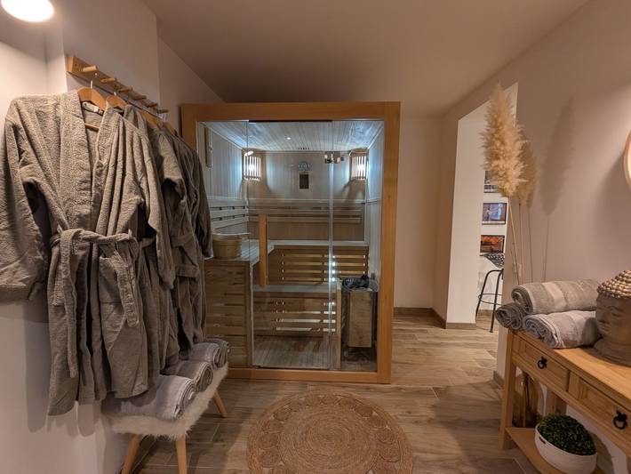 Gîte pour 6 personnes, avec jardin à Gérardmer - 4