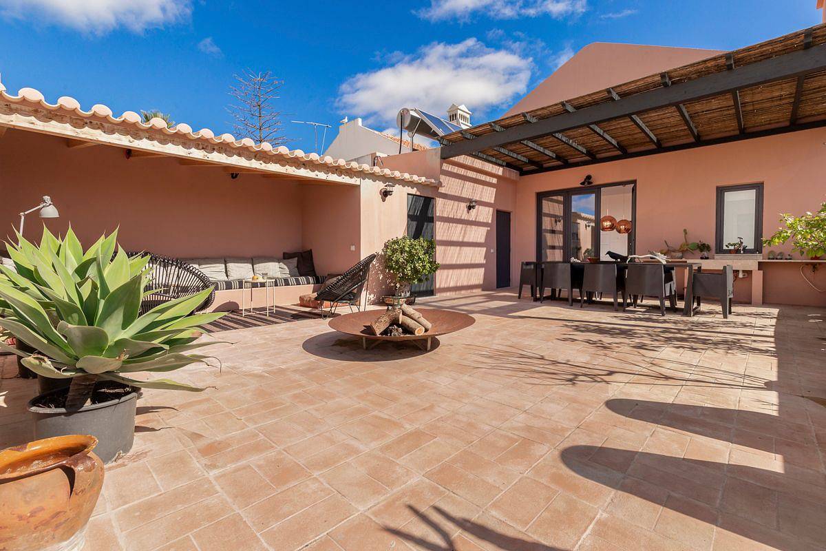 Villa Riccarda in Praia da Rocha, Portimão