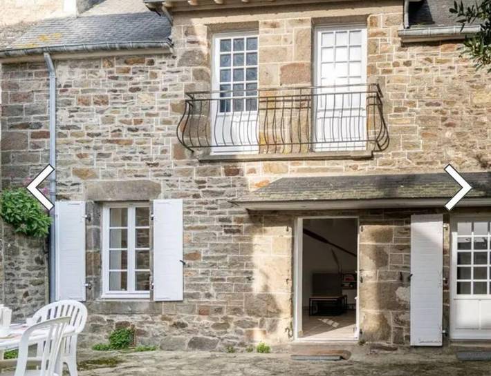 Location de vacances pour 6 personnes, avec jardin à Saint-Suliac - 3