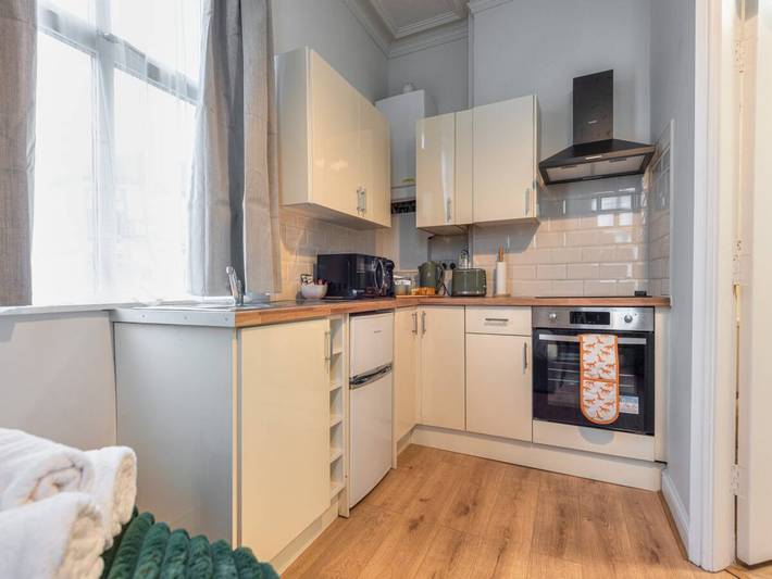 Appartement entier, Appartement de vacances pour 2 personnes in Wolverhampton, Région de Birmingham