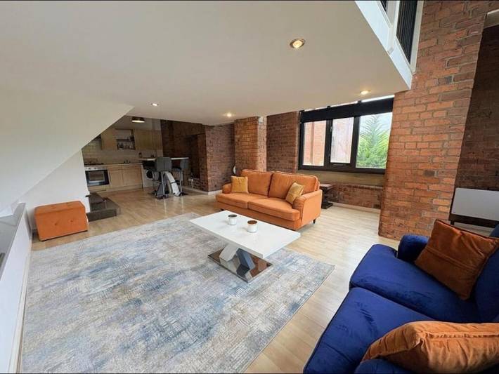 Apartment for 2 people in Bolton
