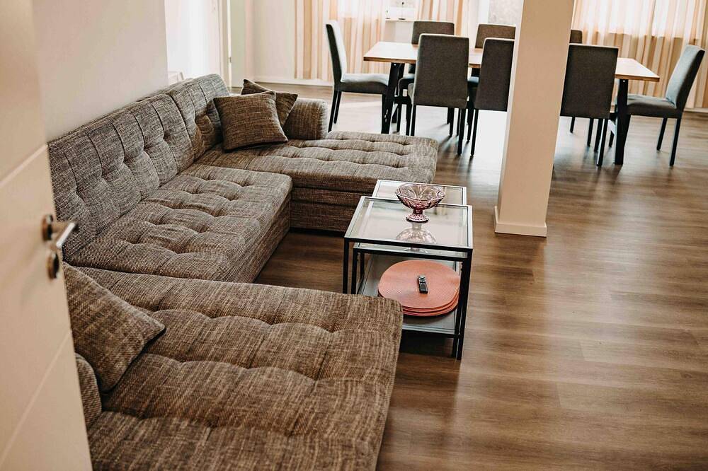 Entire apartment, Apartment Brockenblick 1 in Schulenberg im Oberharz, Harzvorland