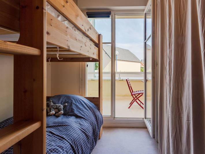 Gîte pour 4 personnes, avec terrasse à Dives-sur-Mer - 2