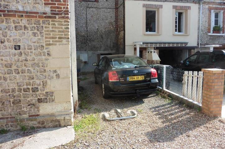 Location de vacances pour 6 personnes, avec vue, animaux acceptés dans Office de Tourisme d'Etretat - 3