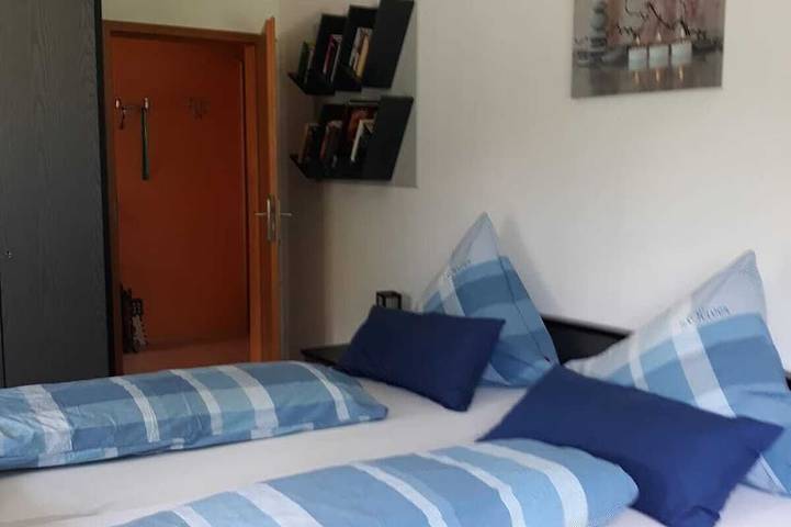 Ferienwohnung für 2 Personen, mit Terrasse und Garten in Gerolstein - 3