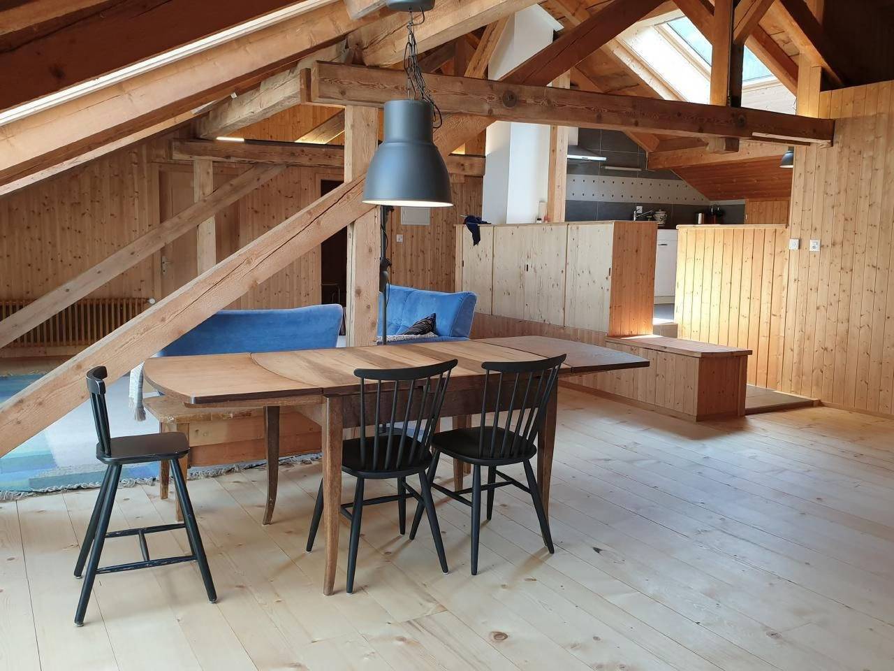 Ganze Wohnung, Barba Peder - Biobergün in Bergün, Albula