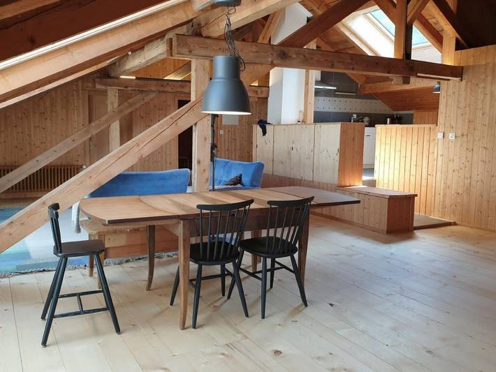 Ganze Wohnung, Barba Peder - BioBergün in Bergün, Bergün Filisur