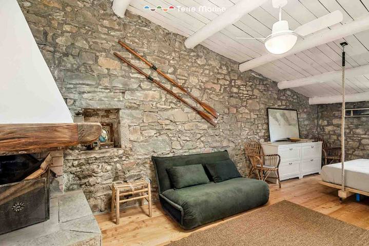 Gîte pour 6 personnes, avec Balcon/Terrasse à La Spezia - 4