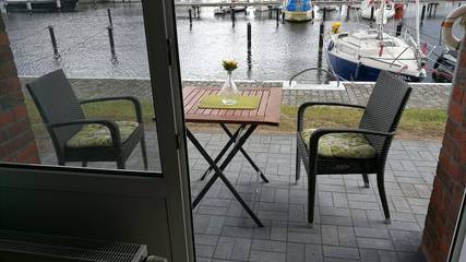 Ferienwohnung für 2 Personen, mit Garten in Ueckermünde