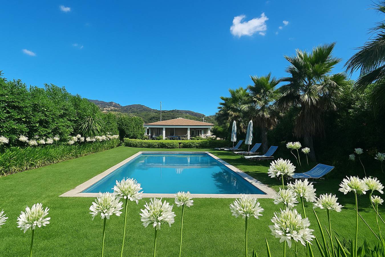 Willa dla 6 osób z ogród in Castiglione di Sicilia, Etna